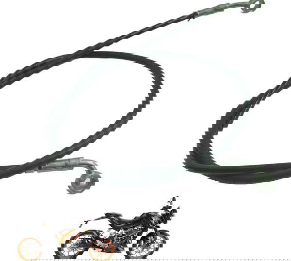 Flexível Abs Dianteiro Ktm 390 Duke 15-18 Original