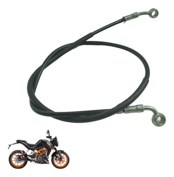 Flexível Abs Dianteiro Ktm 390 Duke 15-18 Original