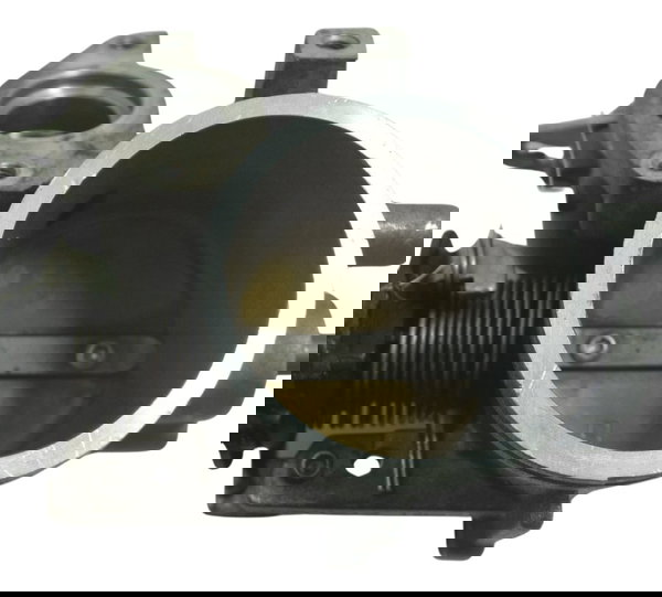 Corpo Injeção C/ Detalhes Ktm Duke 390 15-18 Original