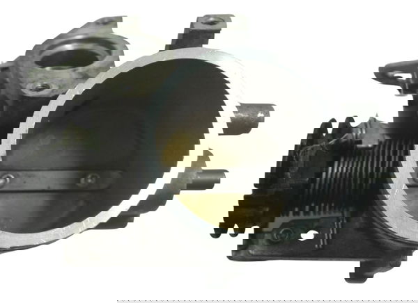 Corpo Injeção C/ Detalhes Ktm Duke 390 15-18 Original