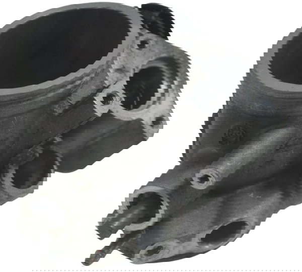 Corpo Injeção C/ Detalhes Ktm Duke 390 15-18 Original