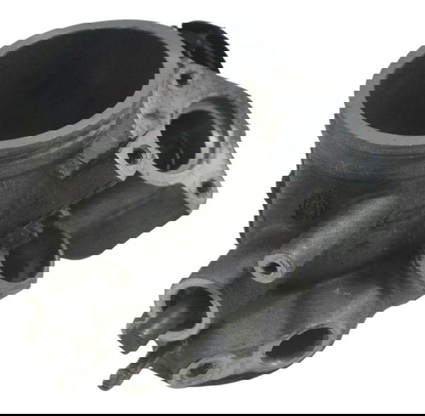 Corpo Injeção C/ Detalhes Ktm Duke 390 15-18 Original