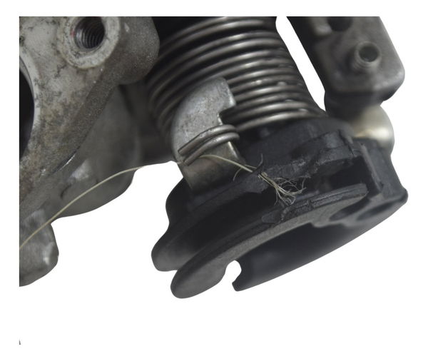 Corpo Injeção C/ Detalhes Ktm Duke 390 15-18 Original