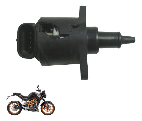 Atuador Corpo Injeção C/ Avaria Ktm Duke 390 15-18 Original