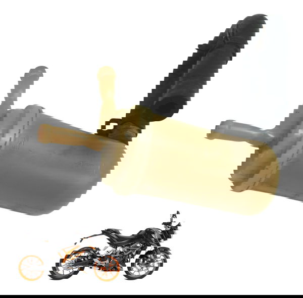 Filtro Combustível Ktm Duke 390 15-18 Original