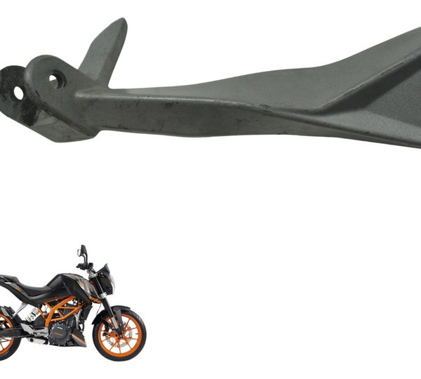 Bacalhau Traseiro Dir C/ Avaria Ktm Duke 390 15-18 Orig