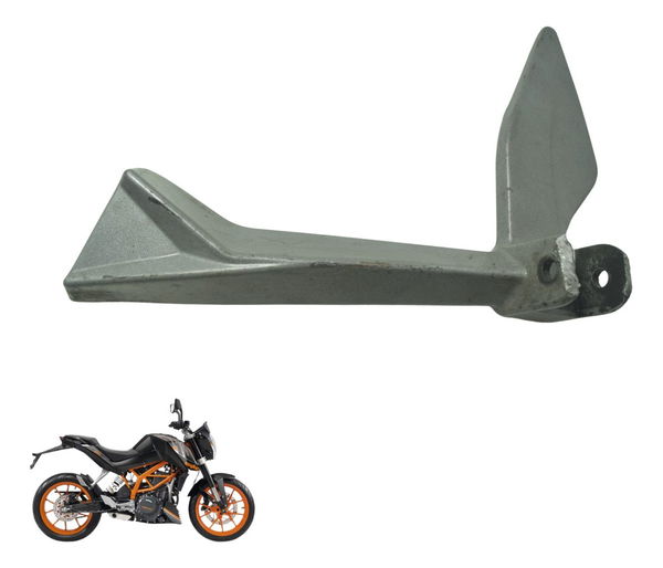 Bacalhau Traseiro Esq C/ Detalhes Ktm Duke 390 15-18 Orig