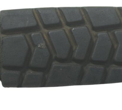 Pedaleira Traseira Esq C/ Avaria Ktm Duke 390 15-18 Original