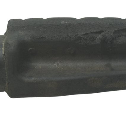 Pedaleira Traseira Esq C/ Avaria Ktm Duke 390 15-18 Original