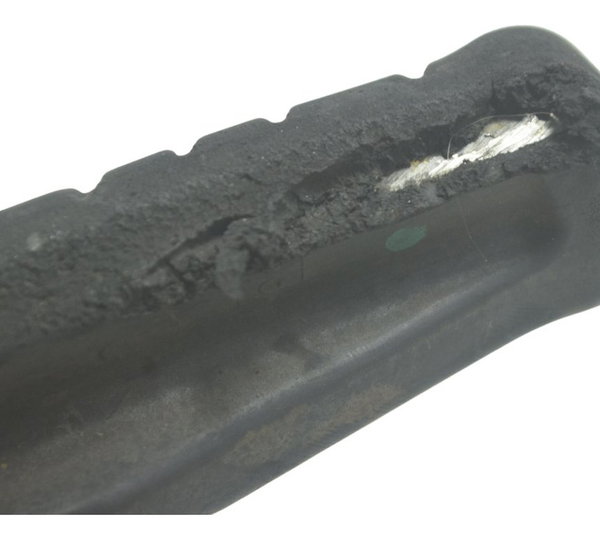 Pedaleira Traseira Esq C/ Avaria Ktm Duke 390 15-18 Original