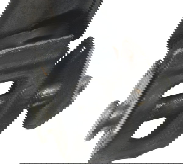 Pedaleira Traseira Esq C/ Avaria Ktm Duke 390 15-18 Original