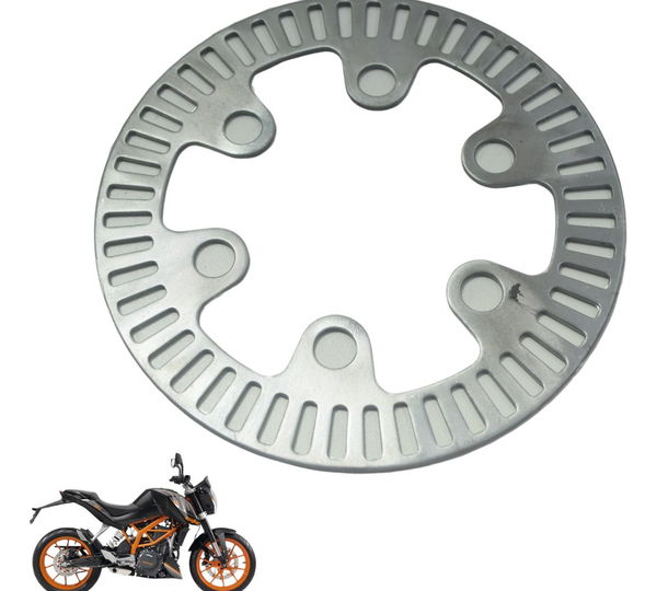 Roda Fônica Dianteira Ktm 390 Duke 15-18 Original