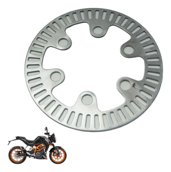 Roda Fônica Dianteira Ktm 390 Duke 15-18 Original