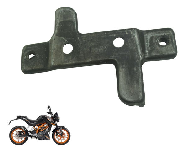 Suporte Spoiler Ktm Duke 390 15-18 Original