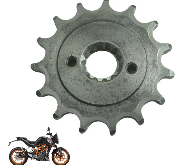 Engrenagem Motor Ktm Duke 390 15-18 Original