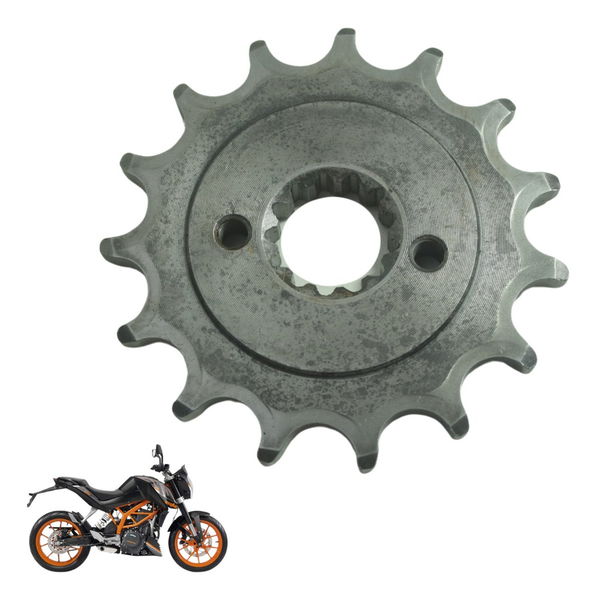 Engrenagem Motor Ktm Duke 390 15-18 Original
