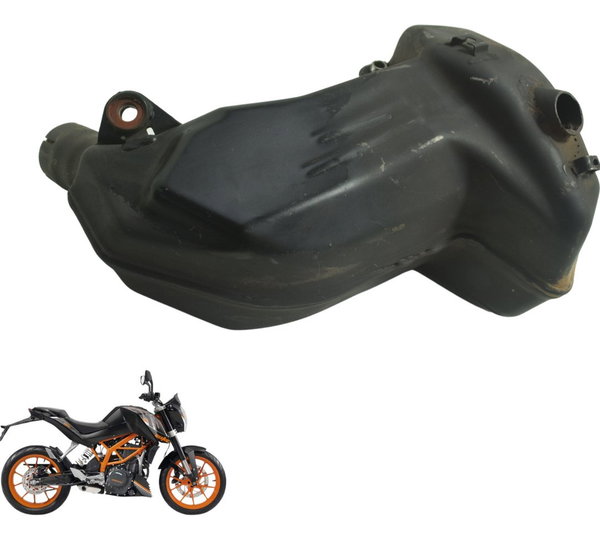 Catalisador Ktm Duke 390 15-18 Original