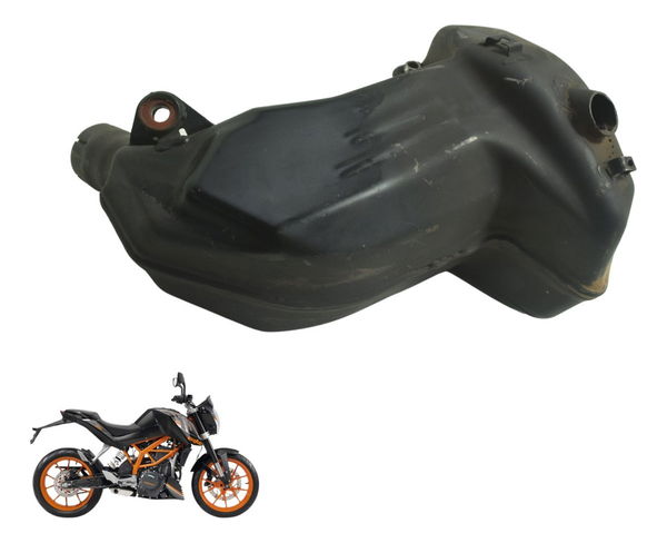 Catalisador Ktm Duke 390 15-18 Original