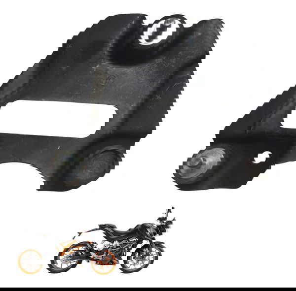 Suporte Ktm Duke 390 15-18 Original