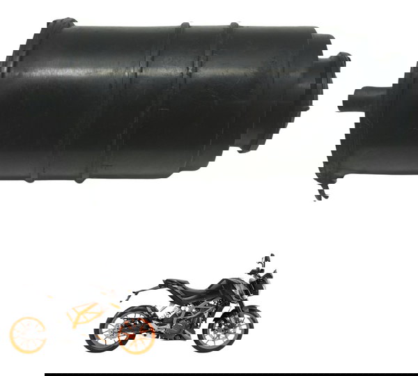 Filtro Canister C/ Detalhes Ktm Duke 390 15-18 Original