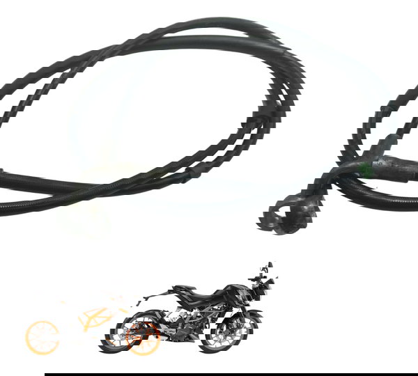 Flexível Freio Traseiro Ktm Duke 390 15-18 Original