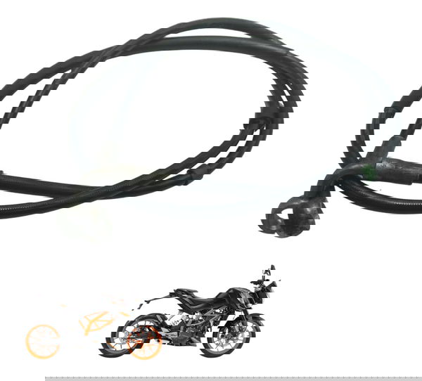 Flexível Freio Traseiro Ktm Duke 390 15-18 Original