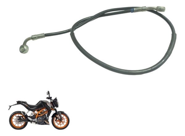 Flexível Freio Traseiro Ktm Duke 390 15-18 Original