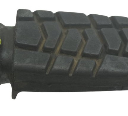 Pedaleira Traseira Direita Ktm Duke 390 15-18 Original