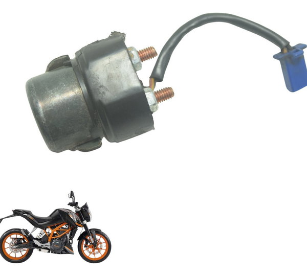 Rele Partida C/ Detalhes Ktm 390 Duke 15-18 Original