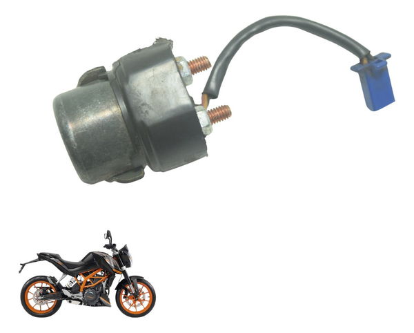 Rele Partida C/ Detalhes Ktm 390 Duke 15-18 Original