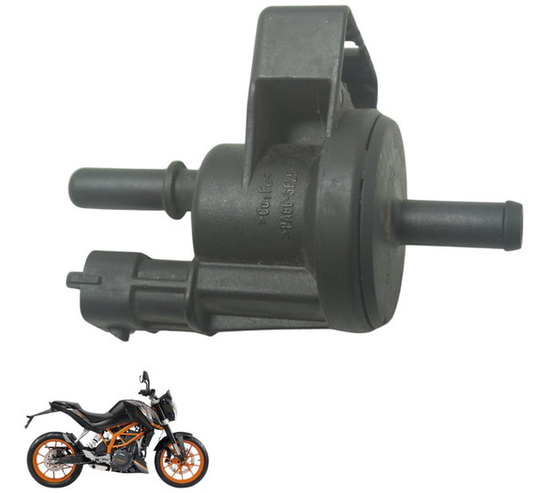 Válvula Pressão Ar Ktm Duke 390 15-18 Original