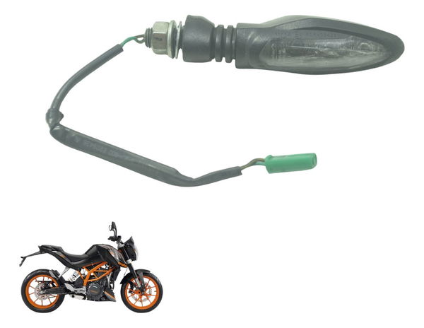 Pisca Dianteiro C/ Detalhes Ktm Duke 390 15-18 Original