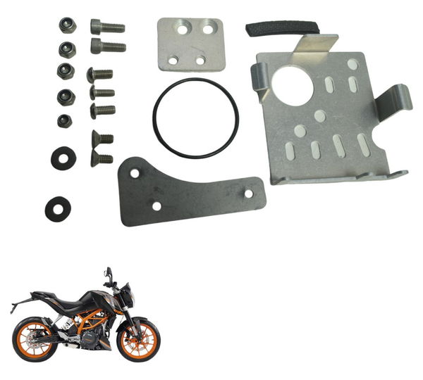 Suporte Ktm Duke 390 15-18 Original