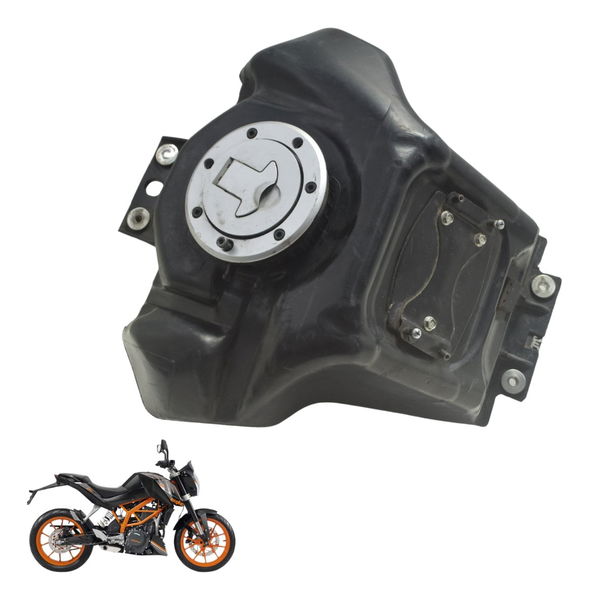 Tanque Combustível Ktm Duke 390 15-18 Original