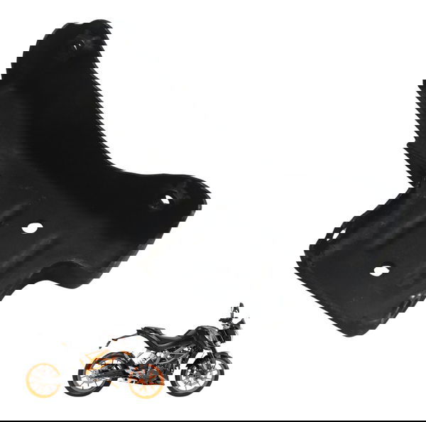 Suporte Cárter Ktm Duke 390 15-18 Original