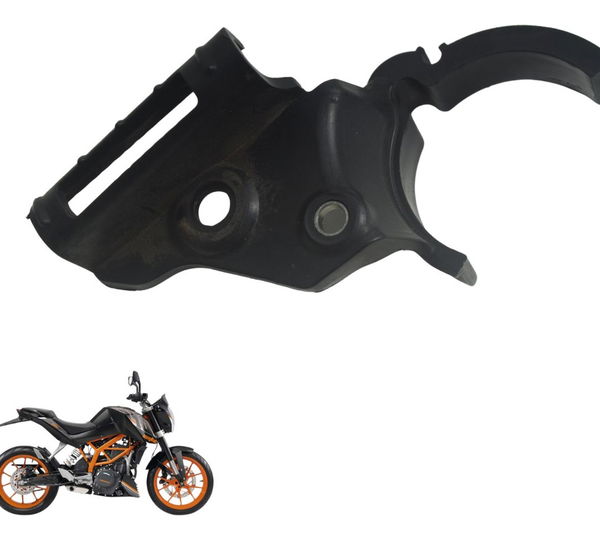 Suporte Reservatório Freio Traseiro Ktm Duke 390 15-18 Orig