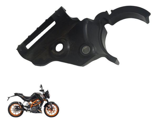 Suporte Reservatório Freio Traseiro Ktm Duke 390 15-18 Orig