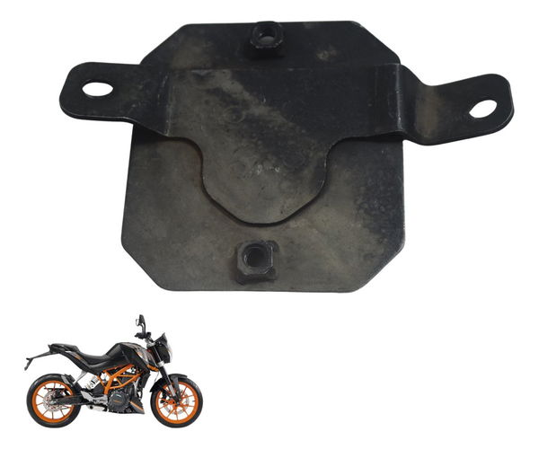 Suporte Retificador Carga C/ Avaria Ktm Duke 390 15-18 Orig