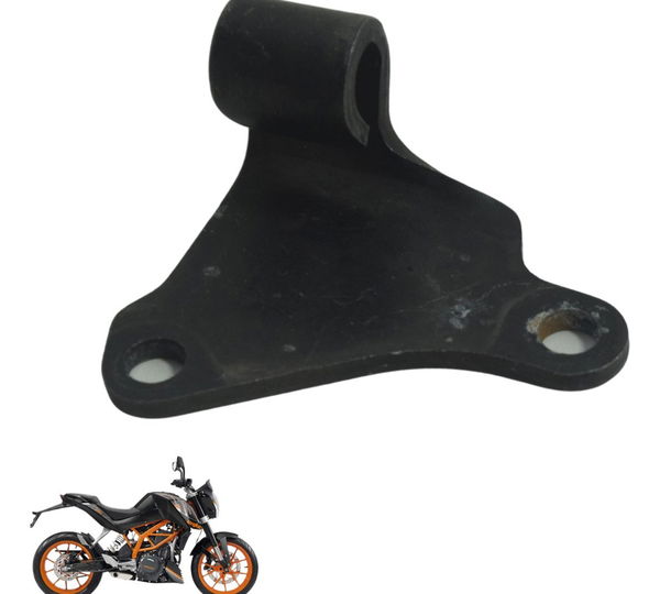 Suporte Cabo Embreagem Ktm Duke 390 15-18 Original