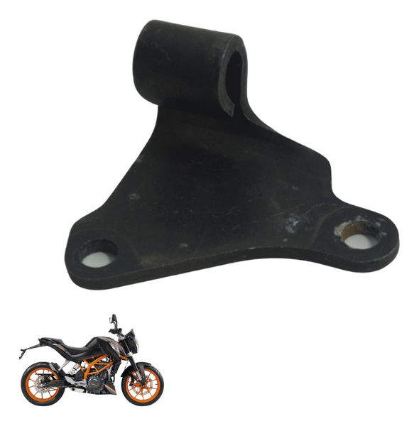 Suporte Cabo Embreagem Ktm Duke 390 15-18 Original