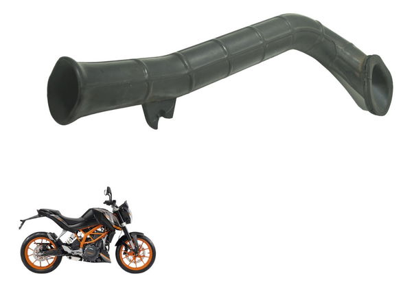 Duto Ar C/ Avaria Ktm Duke 390 15-18 Original