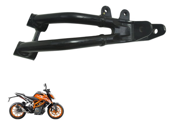 Bacalhau Traseiro Esquerdo Ktm Duke 390 17-20 Original