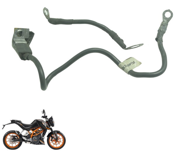 Cabos Bateria Ktm Duke 390 15-18 Original