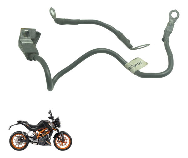 Cabos Bateria Ktm Duke 390 15-18 Original