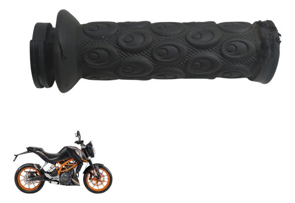 Manopla Acelerador C/ Avaria Ktm Duke 390 15-18 Original