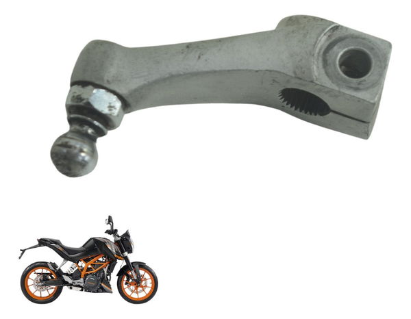 Bracinho Pedal Câmbio Ktm Duke 390 15-18 Original