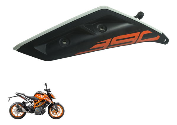 Carenagem Direita Rabeta Ktm Duke 390 17-20 Original