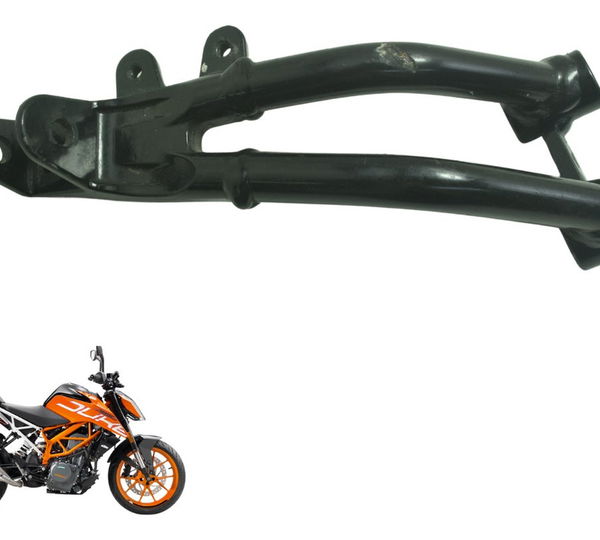 Bacalhau Traseiro Direito C/ Detalhes Ktm Duke 390 17-20 Ori
