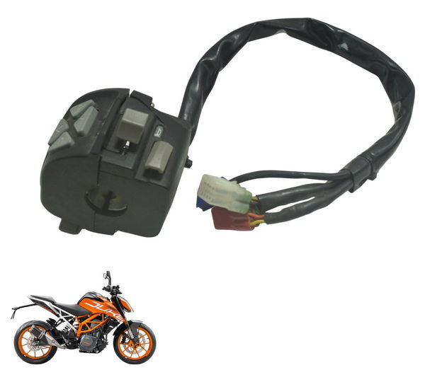 Chave Punho Luz Ktm Duke 390 17-20 Original