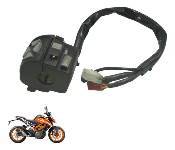 Chave Punho Luz Ktm Duke 390 17-20 Original